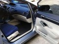 Blue Honda Civic 2007 at 73883 km for sale in Cainta-5