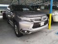 Selling Silver Mitsubishi Montero Sport 2016 Automatic Diesel-7