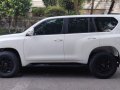 Selling 2nd Hand Toyota Land Cruiser Prado 2010 Manual Diesel at 75000 km in Makati-2