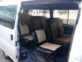 Nissan Urvan Escapade 2015 Manual Diesel for sale in Quezon City-1