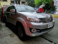 Selling 2nd Hand Toyota Fortuner 2015 in Pasig-1