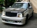 2nd Hand Cadillac Escalade 2002 for sale in Quezon City-1