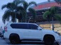 Selling 2nd Hand Toyota Land Cruiser Prado 2010 Manual Diesel at 75000 km in Makati-7