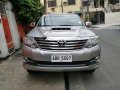 Selling 2nd Hand Toyota Fortuner 2015 in Pasig-4