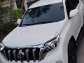 Selling 2nd Hand Toyota Land Cruiser Prado 2010 Manual Diesel at 75000 km in Makati-0