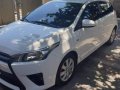Selling Toyota Yaris 2016 Automatic Gasoline in Angeles-4