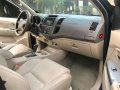 Selling Toyota Fortuner 2008 Automatic Gasoline in Norzagaray-3