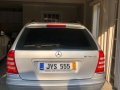 Mercedes-Benz C200 2001 Wagon Automatic Gasoline for sale in Manila-1