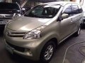Sell Beige 2013 Toyota Avanza in Quezon City-8