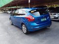 Sell Blue 2013 Ford Focus in Pasig-5