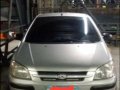 Selling Hyundai Getz 2005 Automatic Gasoline in Binangonan-2