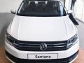 Volkswagen Santana 2018 Manual Gasoline for sale in Bacoor-1