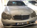 Mercedes-Benz C200 2001 Wagon Automatic Gasoline for sale in Manila-8