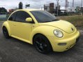 Selling 2nd Hand Volkswagen Beetle 2000 at 80000 km in Imus-1