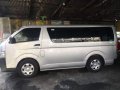 2014 Toyota Hiace for sale in Manila-3