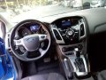 Sell Blue 2013 Ford Focus in Pasig-4