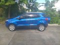 Sell 2nd Hand 2016 Ford Ecosport Automatic Gasoline at 34000 km in Quezon City-10