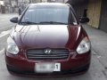 Selling Hyundai Accent 2010 Manual Diesel in Las Piñas-0