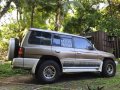 Selling 2nd Hand Mitsubishi Pajero 1999 in Quezon City-1