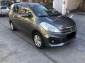 Suzuki Ertiga 2017 Manual Gasoline for sale in Quezon City-9