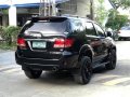 Selling Toyota Fortuner 2008 Automatic Gasoline in Norzagaray-6