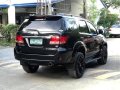 Selling Toyota Fortuner 2008 Automatic Gasoline in Norzagaray-1