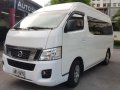 Sell 2nd Hand 2015 Nissan Urvan Manual Diesel at 90000 km in Marikina-6