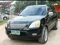 Selling Black Honda Cr-V 2004 in Lapu-Lapu-0
