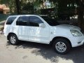 2nd Hand Honda Cr-V 2003 Manual Gasoline for sale in Quezon City-1