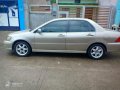 Selling Mitsubishi Lancer 2003 Automatic Gasoline in Santo Tomas-5