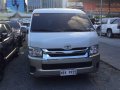 2nd Hand Toyota Hiace 2017 for sale in Manila-0