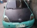 Selling 2nd Hand Toyota Echo 2000 Automatic Gasoline at 130000 km in Manila-1