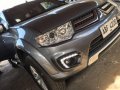 Sell 2nd Hand 2015 Mitsubishi Montero sport at 55000 km in Quezon City-0