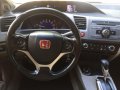 Selling Honda Civic 2012 Automatic Gasoline in Taguig-5