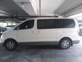 White Hyundai Grand Starex 2014 Automatic Diesel for sale in Pasig-1