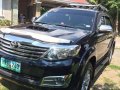 Sell 2nd Hand 2014 Toyota Fortuner Manual Diesel at 70000 km in Tanauan-2
