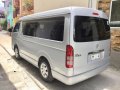 2nd Hand Toyota Hiace 2012 at 60000 km for sale in Quezon City-2