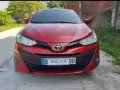 Sell 2nd Hand 2019 Toyota Vios Automatic Gasoline at 5000 km in Angeles-1