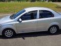 Selling 2nd Hand Chevrolet Aveo 2007 Automatic Gasoline at 100000 km in Makati-9