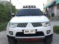 Selling 2nd Hand Mitsubishi Montero Sports 2010 in Silang-4