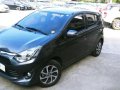 Selling Toyota Wigo 2018 Automatic Gasoline in Manila-1