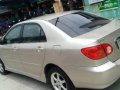 Selling 2nd Hand Toyota Altis 2002 in Quezon City-4
