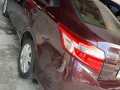 Selling Red Toyota Vios 2017 Manual Gasoline at 8800 km in Quezon City-3