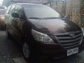 2nd Hand Toyota Innova 2015 Automatic Diesel for sale in Concepcion-6