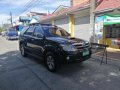 Selling Toyota Fortuner 2006 at 90000 km in Las Piñas-2
