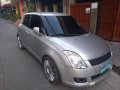 Selling 2nd Hand Suzuki Swift 2010 Automatic Gasoline at 80725 km in Quezon City-3