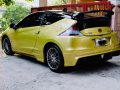 2015 Honda Cr-Z for sale in Cebu City-2
