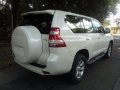 Selling Toyota Prado 2015 Automatic Diesel in San Mateo-4