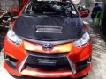 Selling Orange Toyota Vios 2016 Manual Gasoline in Meycauayan-0