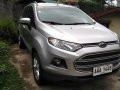 Sell 2nd Hand 2015 Ford Ecosport at 43000 km in Baguio-9